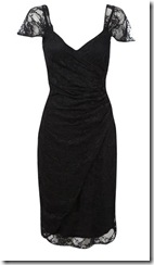 lace dress wallis